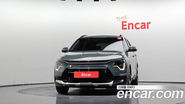 Kia Niro 2022 — photo 3