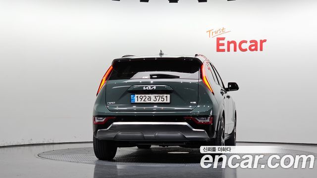 Kia Niro 2022 — photo 4
