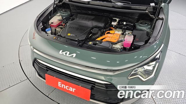 Kia Niro 2022 — photo 6