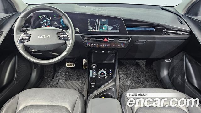 Kia Niro 2022 — photo 10