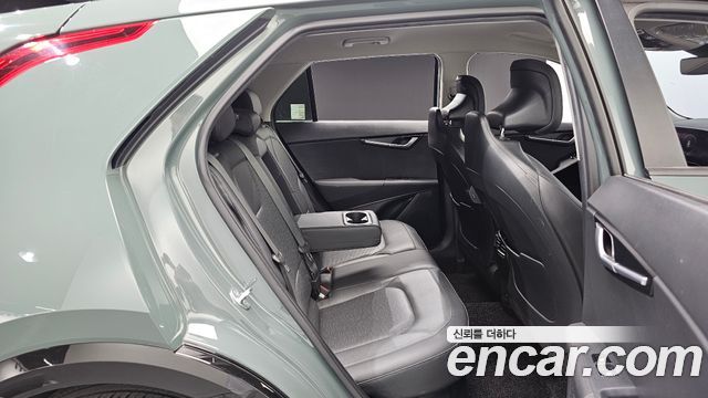 Kia Niro 2022 — photo 17