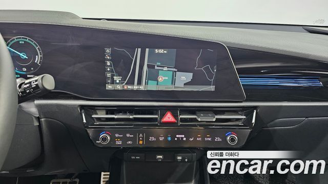 Kia Niro 2022 — photo 19