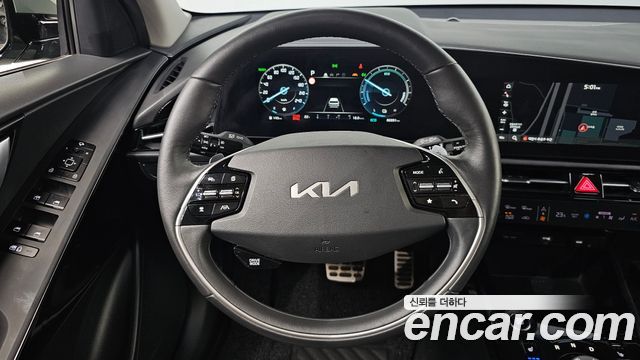 Kia Niro 2022 — photo 20