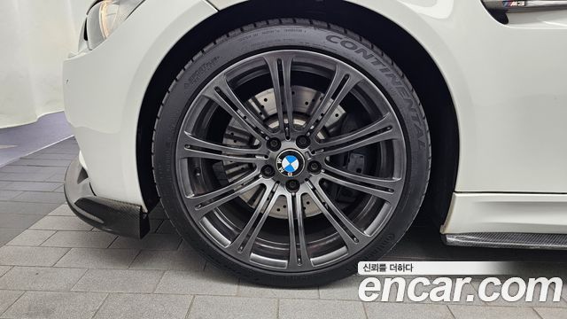 BMW M3 2013 — photo 5