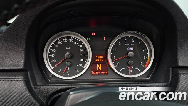 BMW M3 2013 — photo 8