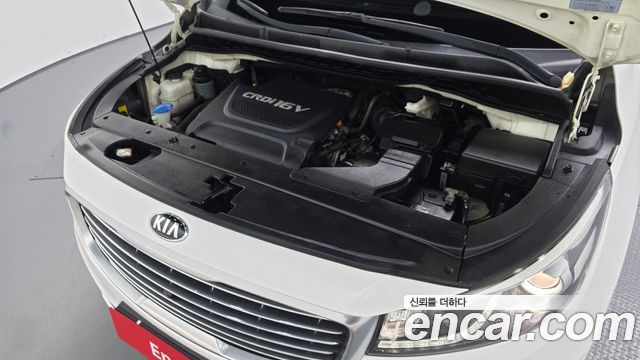 Kia Canival 2017 — photo 6