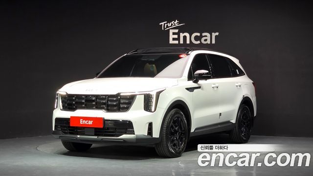 Kia Sorento 2024 — photo 1