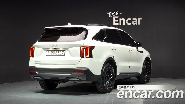 Kia Sorento 2024 — photo 2