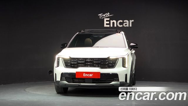 Kia Sorento 2024 — photo 3