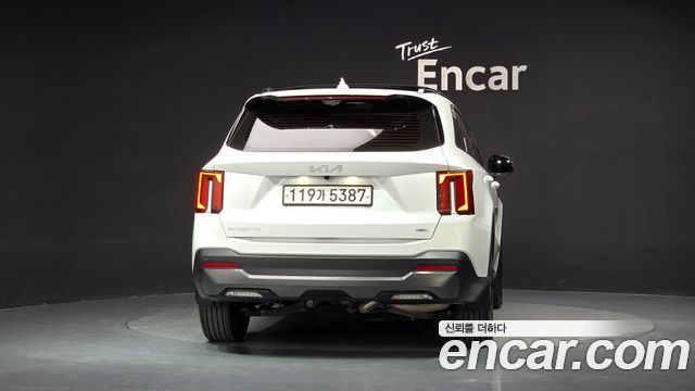 Kia Sorento 2024 — photo 4