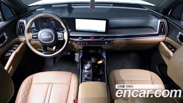 Kia Sorento 2024 — photo 10