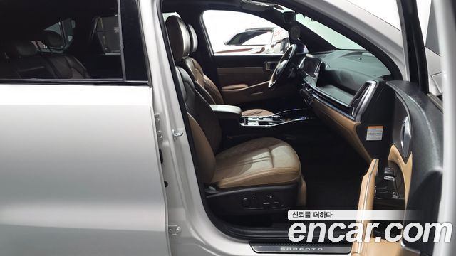Kia Sorento 2024 — photo 16