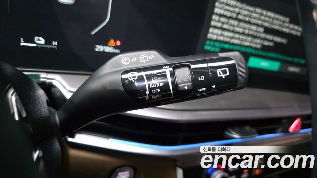 Kia Sorento 2024 — photo 29