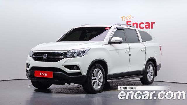 KG Mobility Rexton 2018 — photo 1