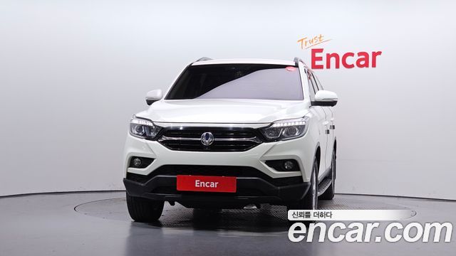 KG Mobility Rexton 2018 — photo 3