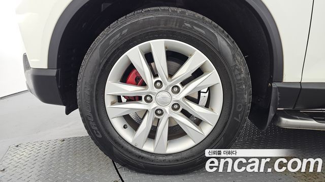 KG Mobility Rexton 2018 — photo 5