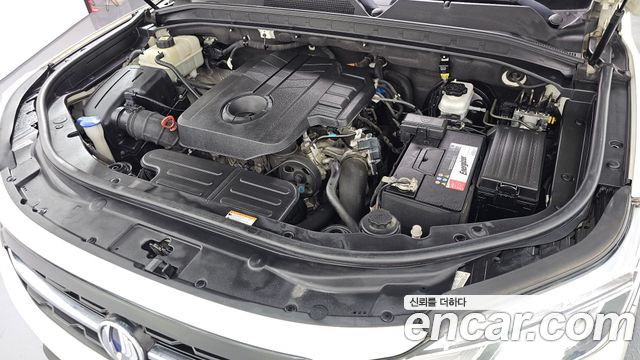 KG Mobility Rexton 2018 — photo 6