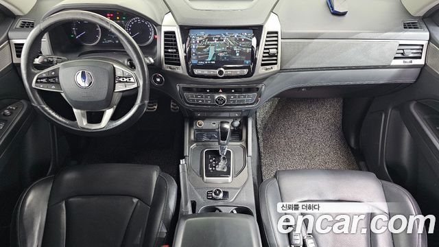 KG Mobility Rexton 2018 — photo 10