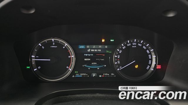 KG Mobility Rexton 2018 — photo 11