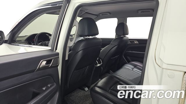 KG Mobility Rexton 2018 — photo 18