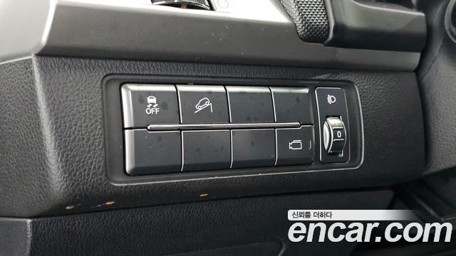 KG Mobility Rexton 2018 — photo 24