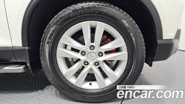 KG Mobility Rexton 2018 — photo 7