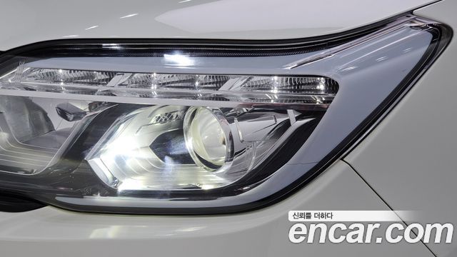 KG Mobility Rexton 2018 — photo 8