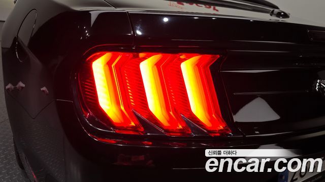 Ford Mustang 2022 — photo 9