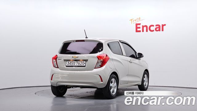 Chevrolet Korea Spark 2020 — photo 2