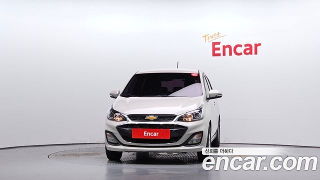 Chevrolet Korea Spark 2020 — photo 3