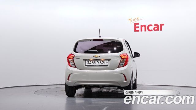 Chevrolet Korea Spark 2020 — photo 4