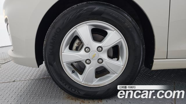 Chevrolet Korea Spark 2020 — photo 5