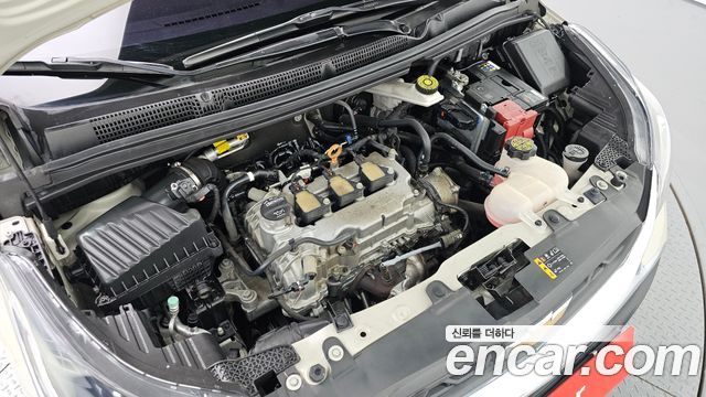 Chevrolet Korea Spark 2020 — photo 6