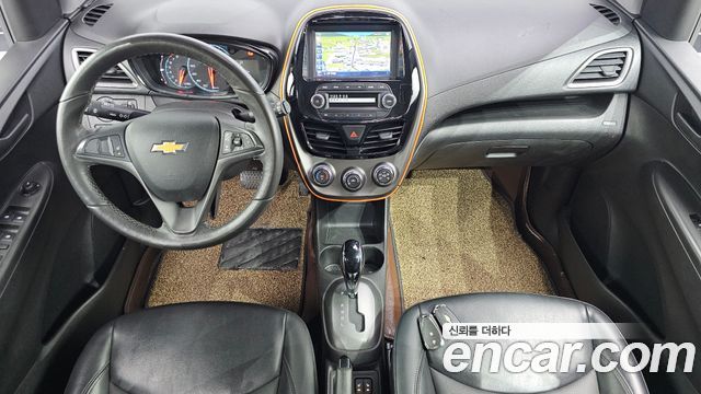 Chevrolet Korea Spark 2020 — photo 10