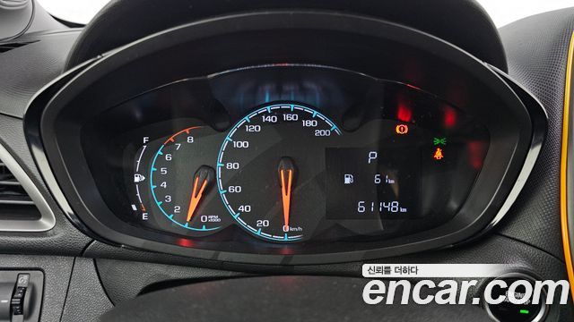Chevrolet Korea Spark 2020 — photo 11