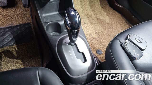 Chevrolet Korea Spark 2020 — photo 12