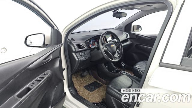 Chevrolet Korea Spark 2020 — photo 13