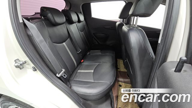 Chevrolet Korea Spark 2020 — photo 17