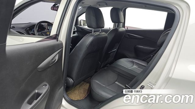 Chevrolet Korea Spark 2020 — photo 18
