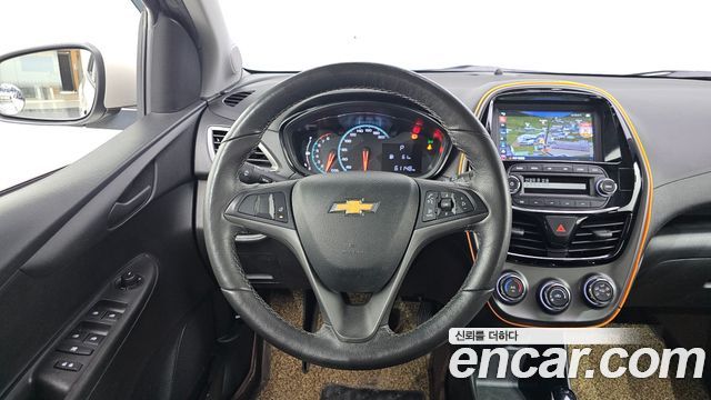 Chevrolet Korea Spark 2020 — photo 19