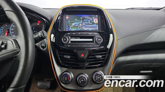 Chevrolet Korea Spark 2020 — photo 20