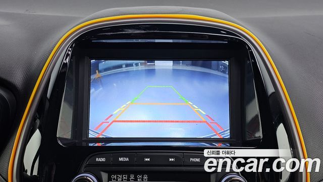 Chevrolet Korea Spark 2020 — photo 21
