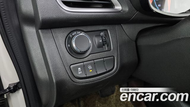 Chevrolet Korea Spark 2020 — photo 23