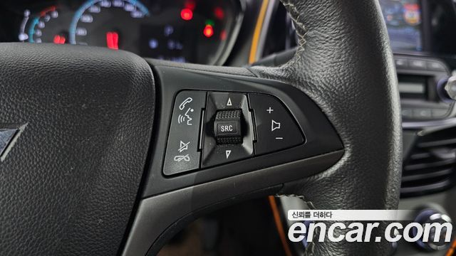 Chevrolet Korea Spark 2020 — photo 25