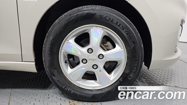Chevrolet Korea Spark 2020 — photo 7