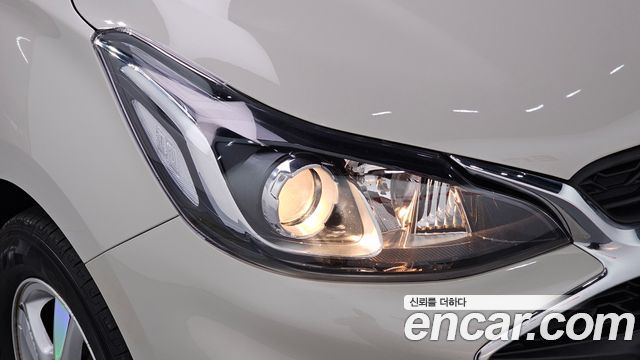 Chevrolet Korea Spark 2020 — photo 8