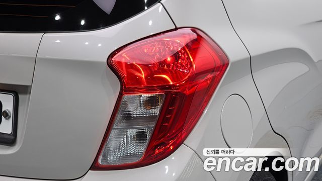 Chevrolet Korea Spark 2020 — photo 9