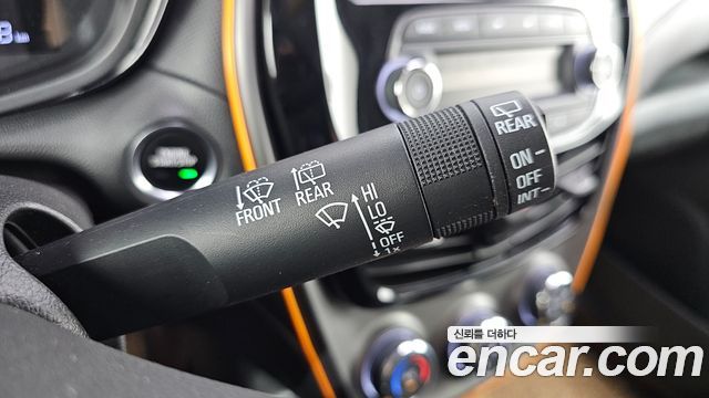 Chevrolet Korea Spark 2020 — photo 28