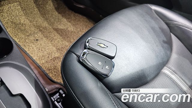 Chevrolet Korea Spark 2020 — photo 30