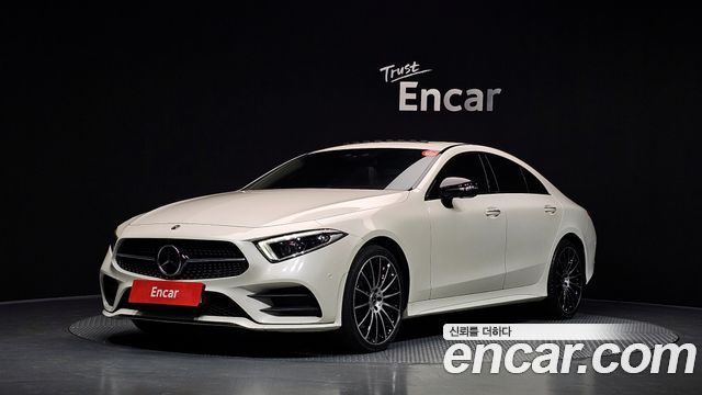 Mercedes-Benz CLS-Class 2019 — photo 1